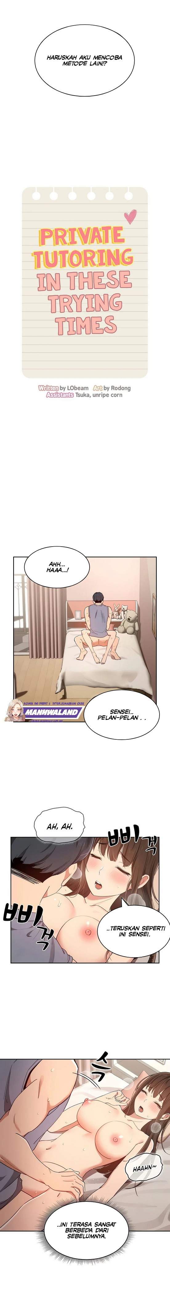 Private Tutoring in These Trying Times - Chapter 18 5