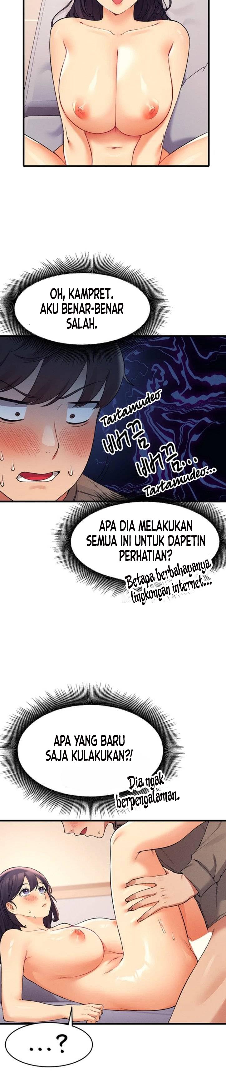 Is There No Goddess in My College? - Chapter 18 25