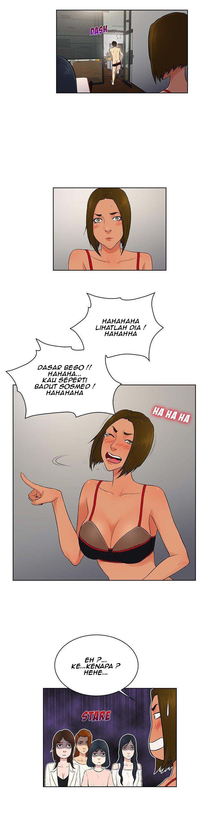 The Stand-up Guy (Dolphin) - Chapter 18 22