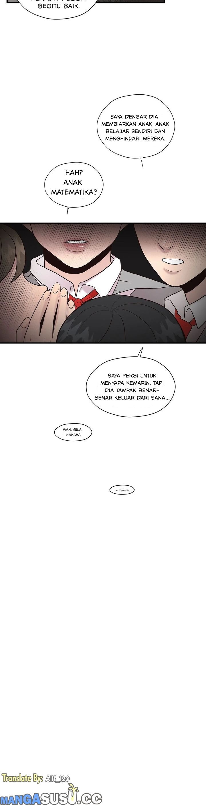 Toxic Burn - Chapter 18 10