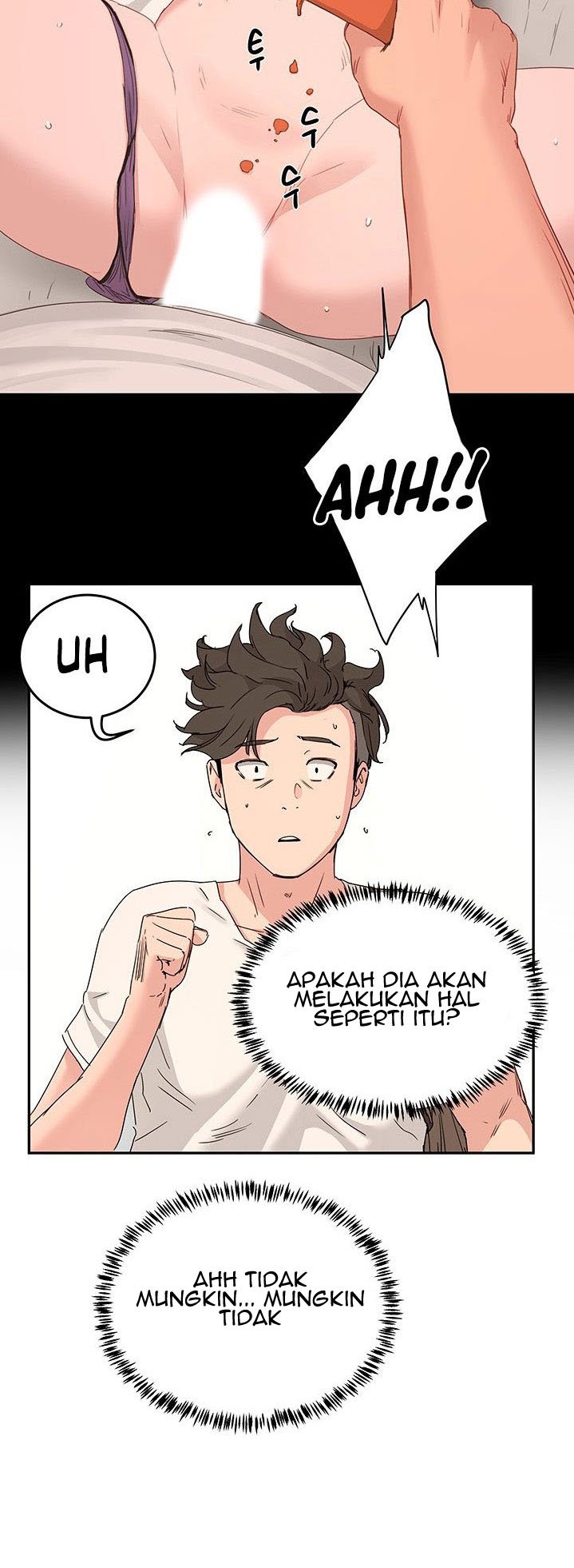 In The Summer - Chapter 18 14