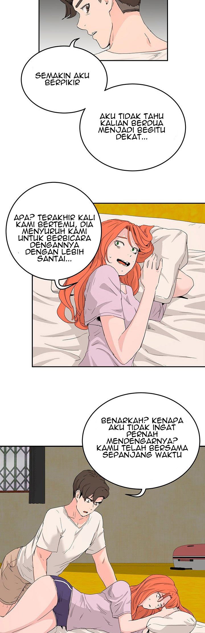 In The Summer - Chapter 18 41