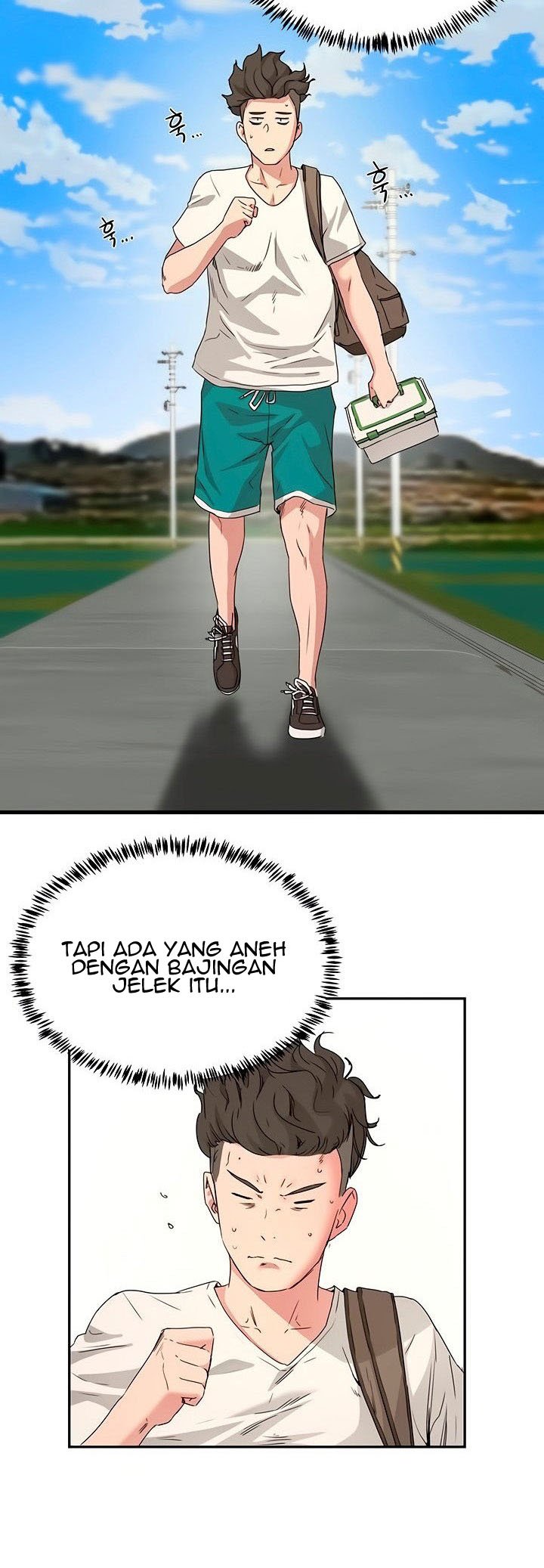 In The Summer - Chapter 18 9