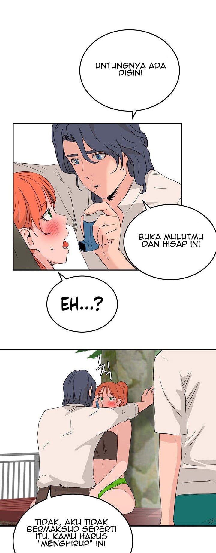 In The Summer - Chapter 18 30