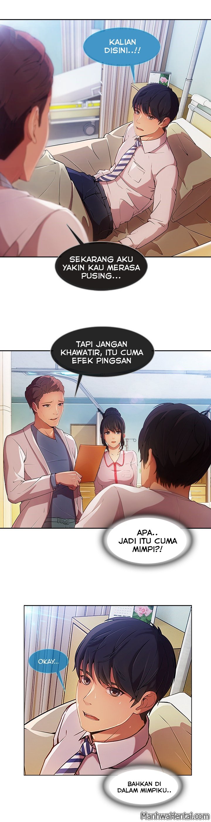 Lady Long Legs - Chapter 18 29