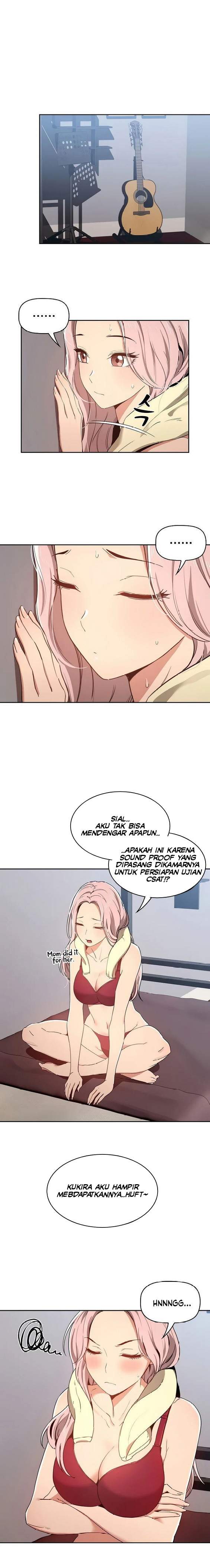Private Tutoring in These Trying Times - Chapter 18 4