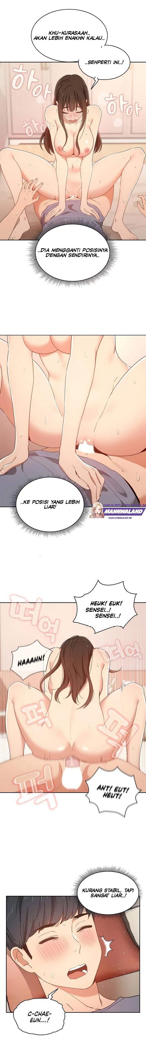 Private Tutoring in These Trying Times - Chapter 18 16