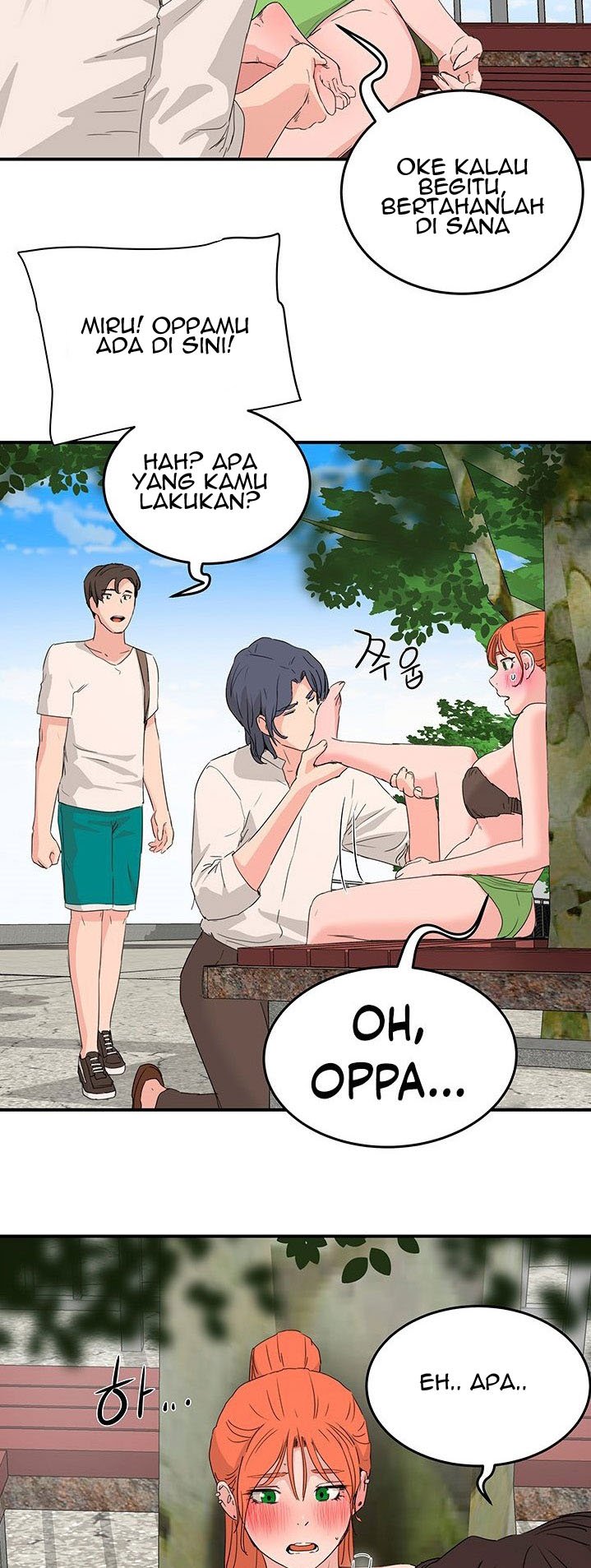 In The Summer - Chapter 18 21