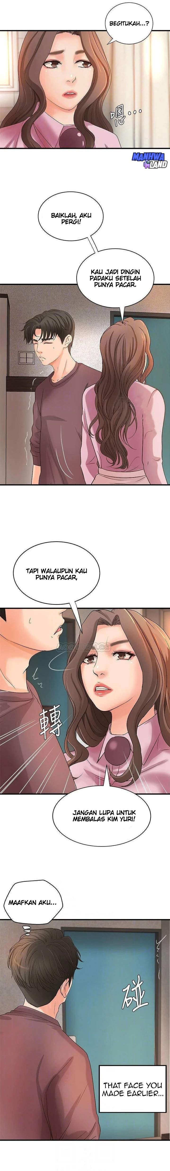 Sister&#8217;s Sex Education - Chapter 18 10