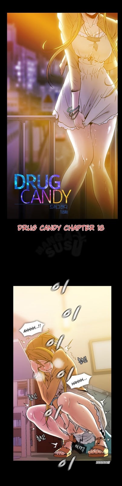 Drug Candy - Chapter 18 1