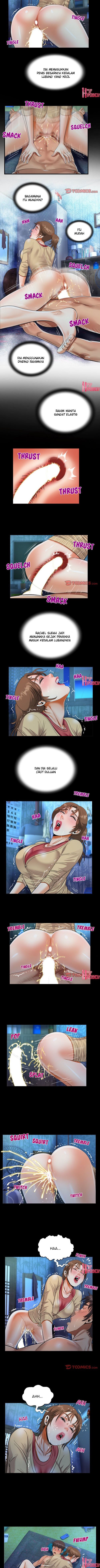 The Unforeseen Guest - Chapter 18 6