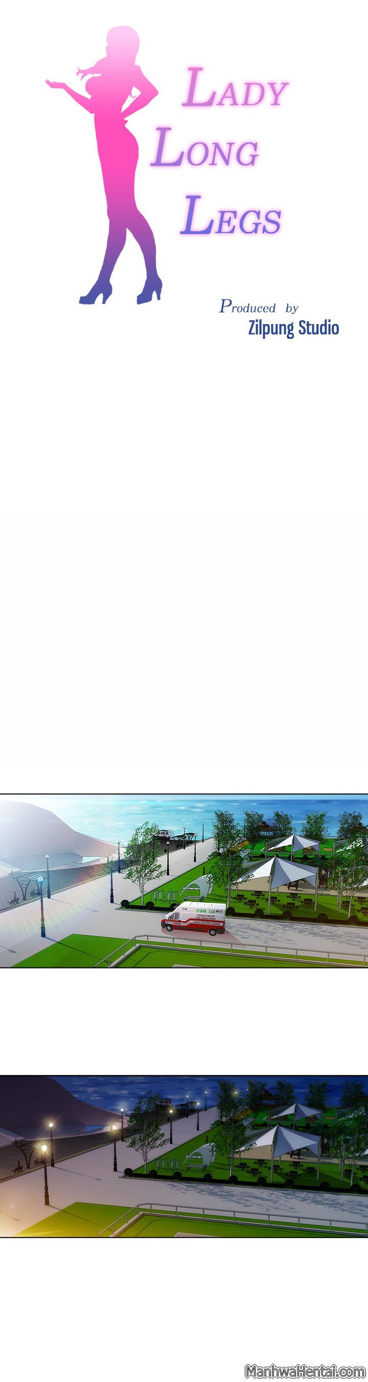 Lady Long Legs - Chapter 18 1