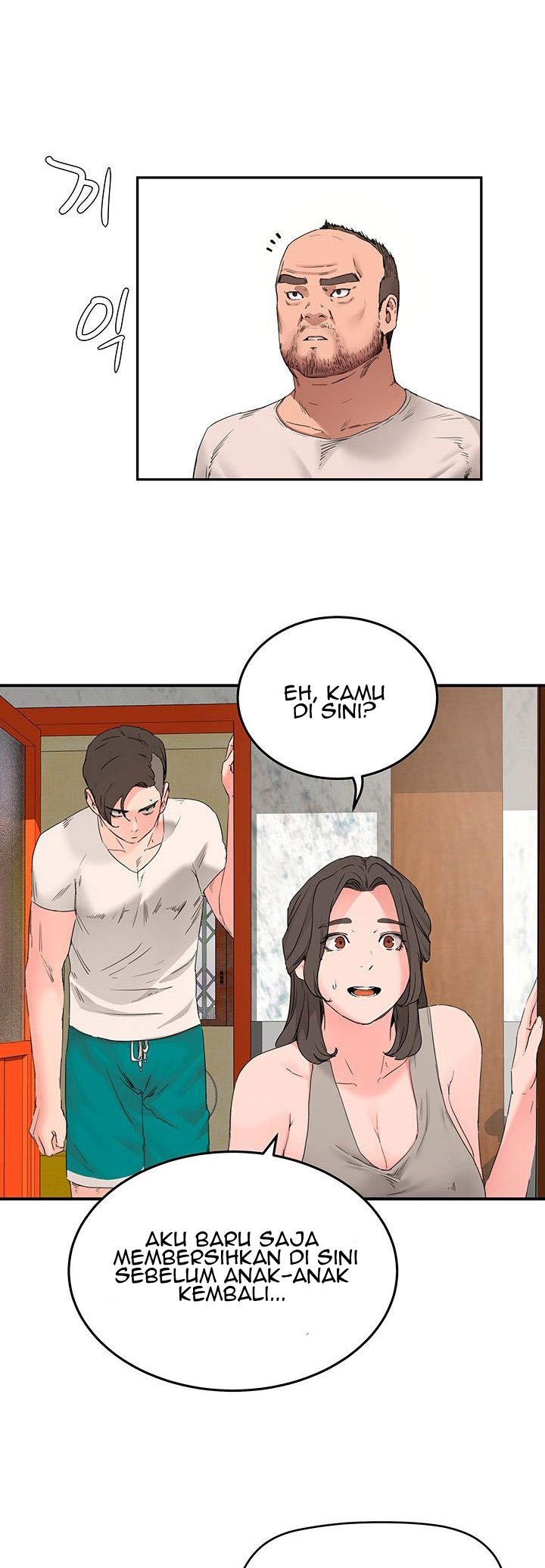 In The Summer - Chapter 18 4