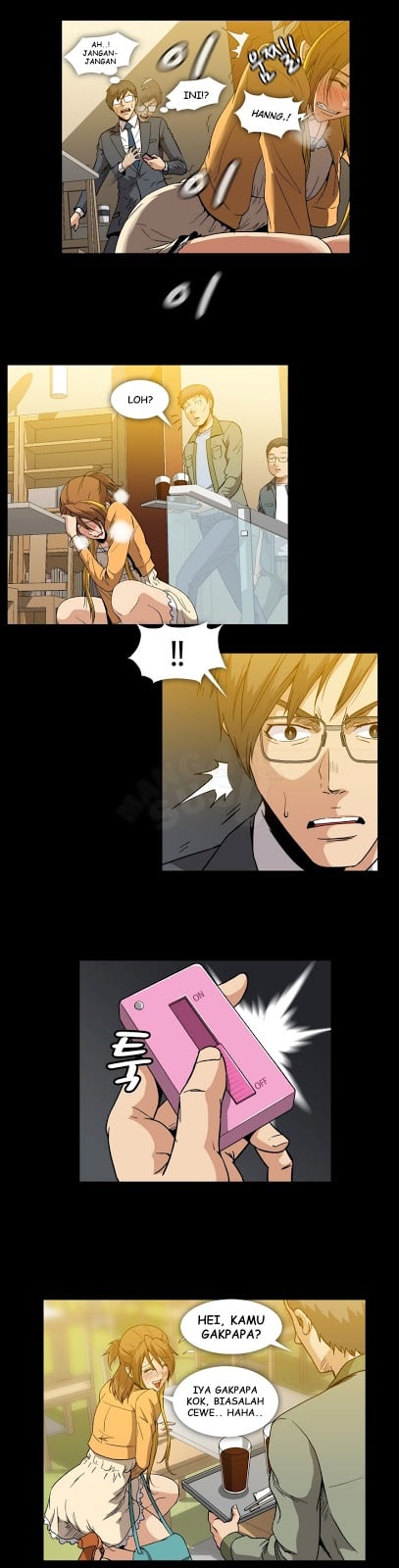Drug Candy - Chapter 18 2