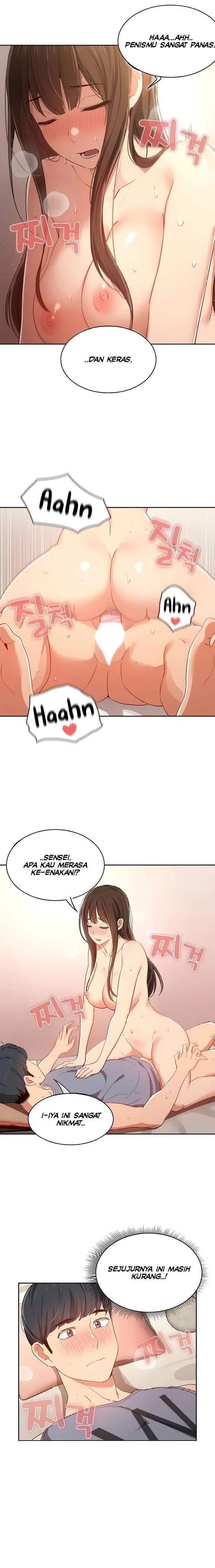 Private Tutoring in These Trying Times - Chapter 18 14