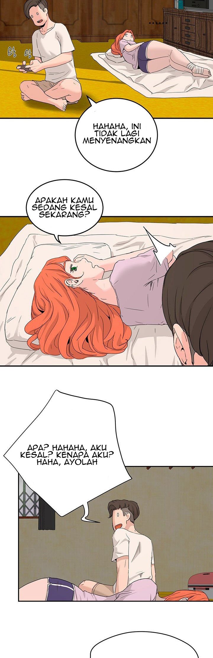In The Summer - Chapter 18 39
