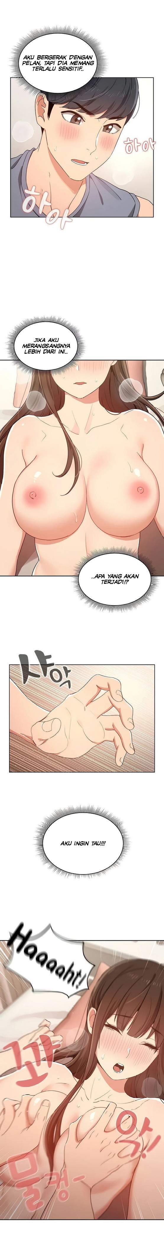 Private Tutoring in These Trying Times - Chapter 18 6