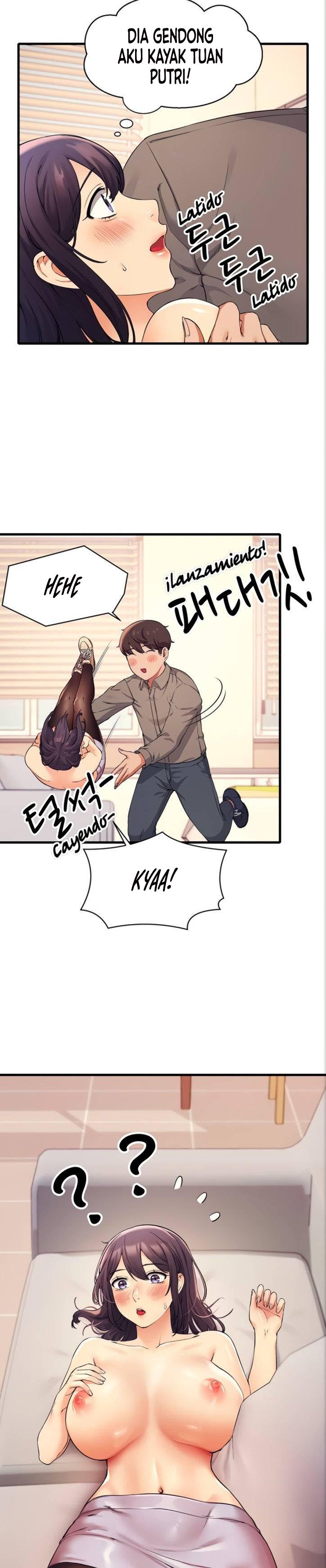 Is There No Goddess in My College? - Chapter 18 8
