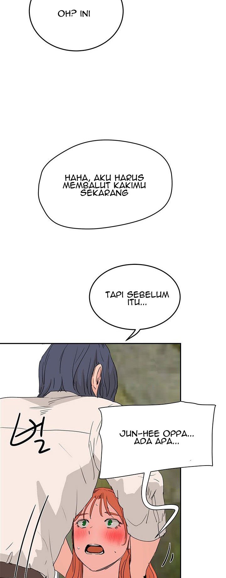 In The Summer - Chapter 18 32