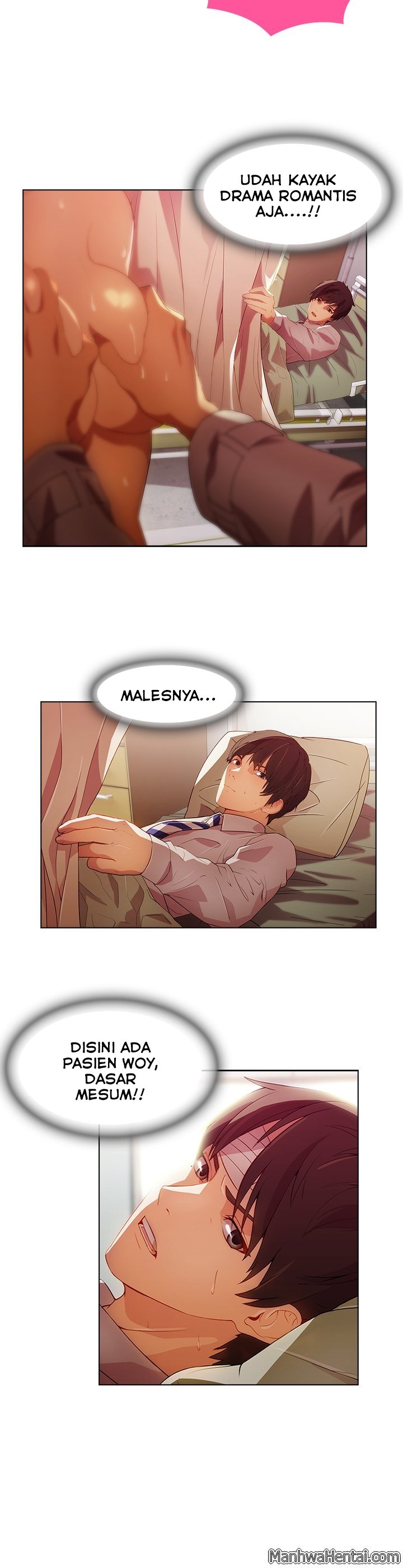 Lady Long Legs - Chapter 18 21