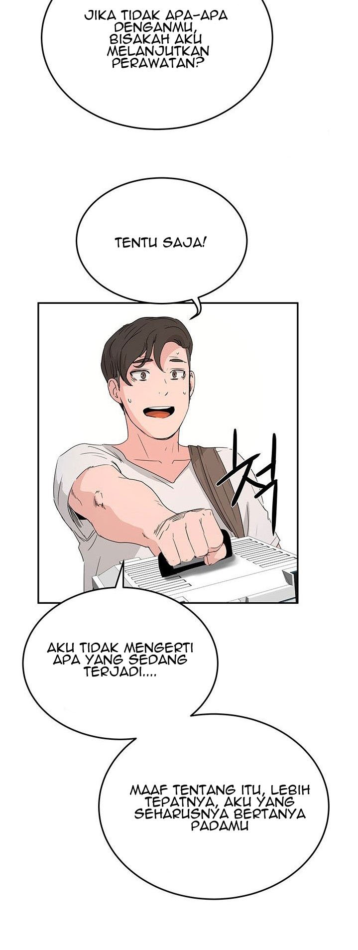 In The Summer - Chapter 18 27