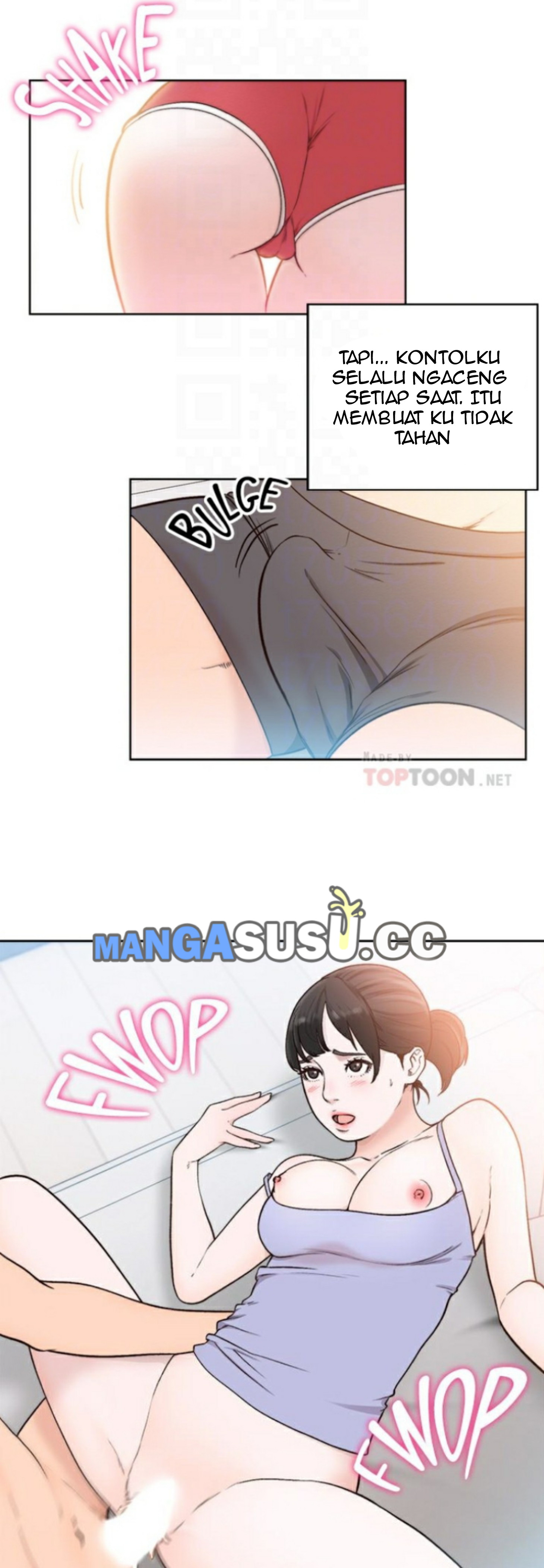 Lust Awakening - Chapter 86 28