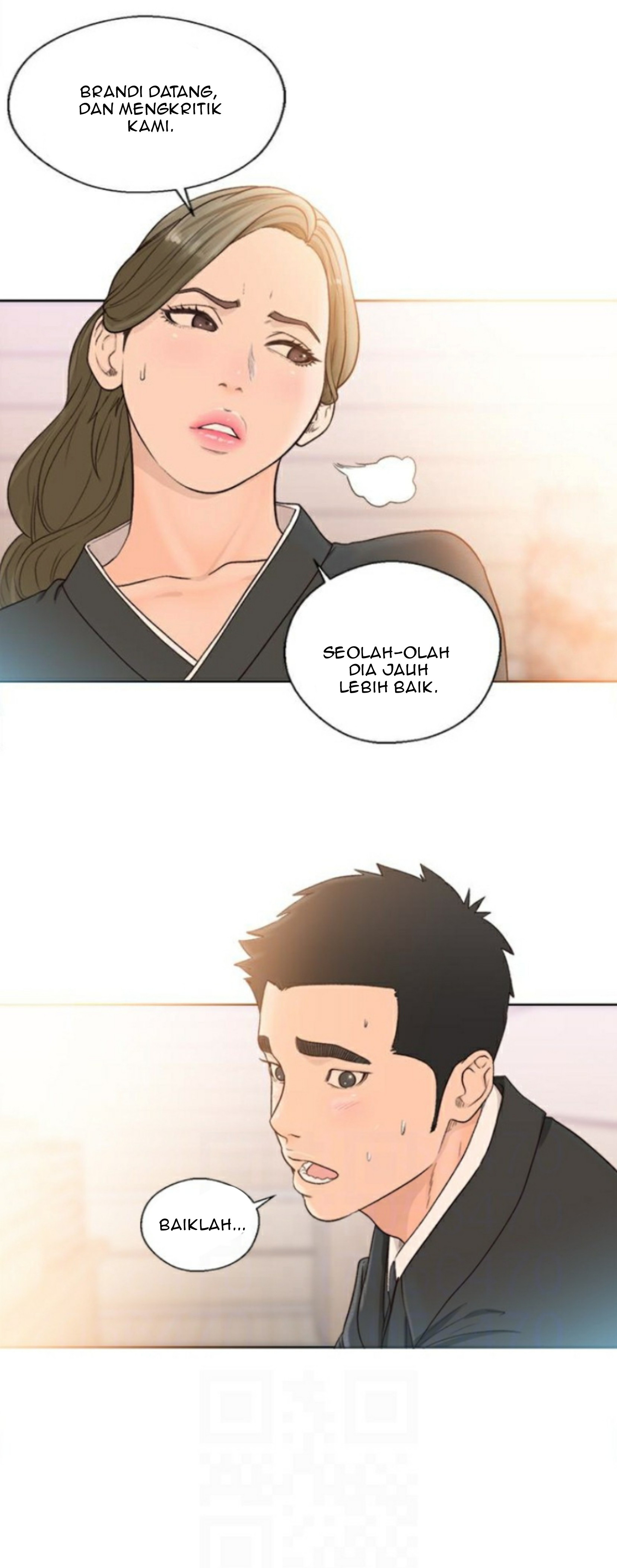 Lust Awakening - Chapter 86 16