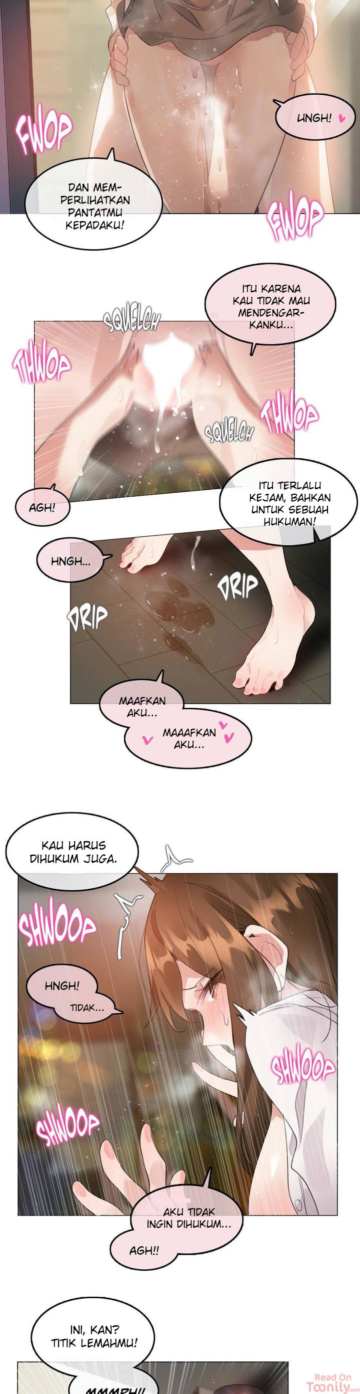 A Pervert&#8217;s Daily Life - Chapter 86 17