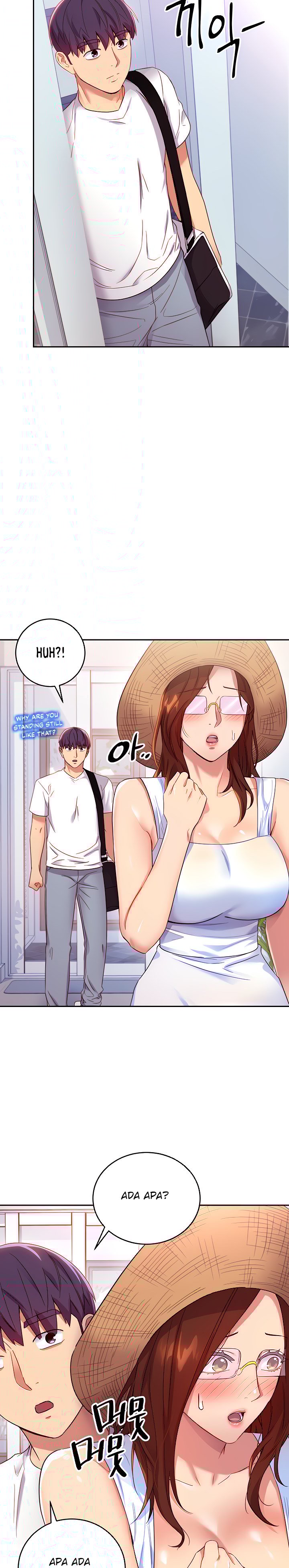 Stepmothers Friends - Chapter 86 16