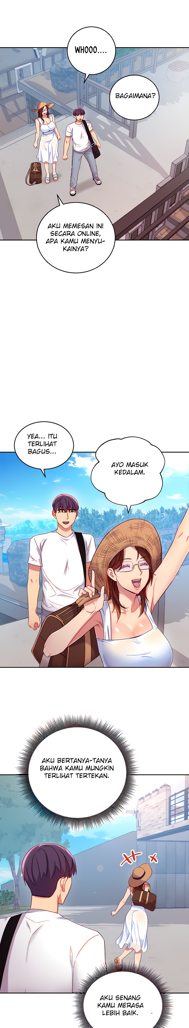 Stepmothers Friends - Chapter 86 14