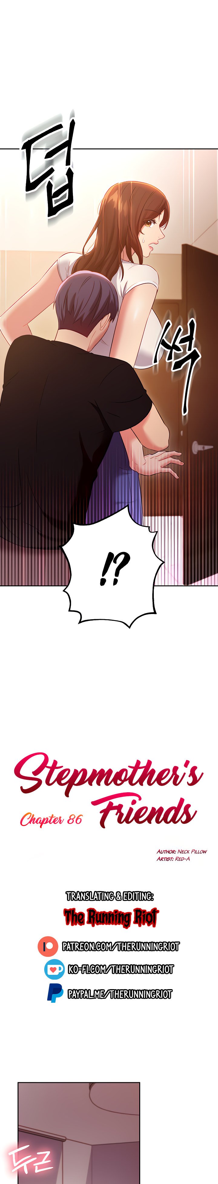 Stepmothers Friends - Chapter 86 2
