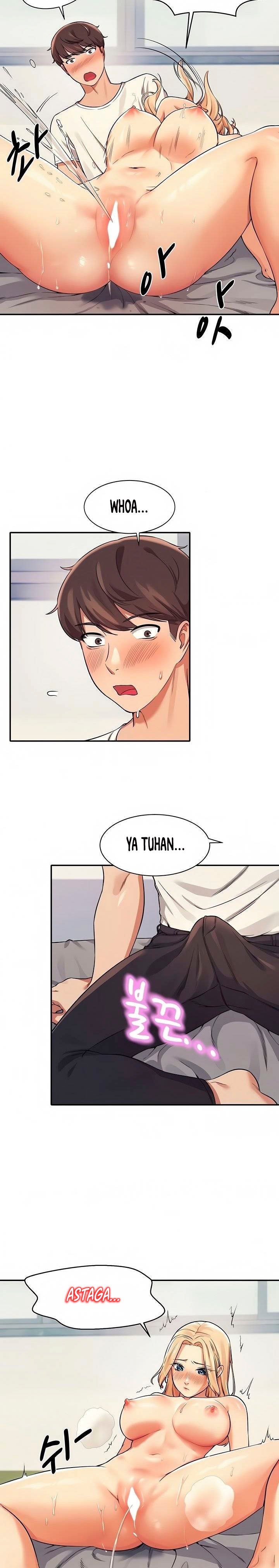 Is There No Goddess in My College? - Chapter 13 15
