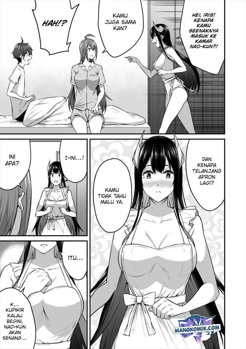 Douyara Boku no Hanayome wa Onna Kishidan na you de. - Chapter 13 9