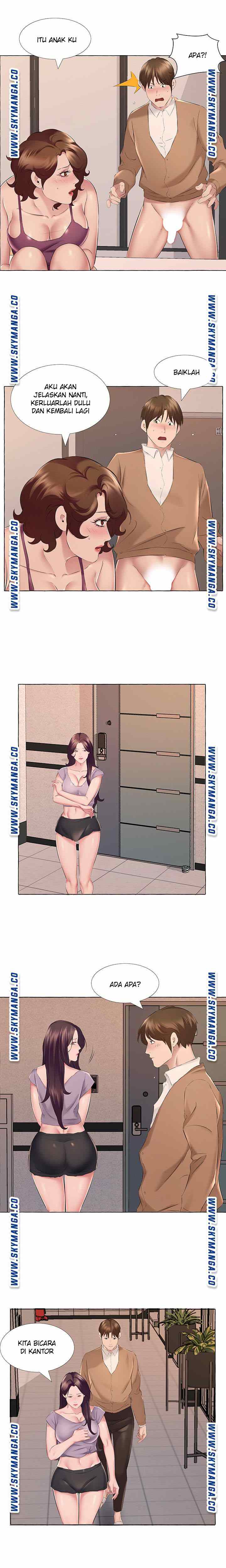One Room Hotel - Chapter 13 4