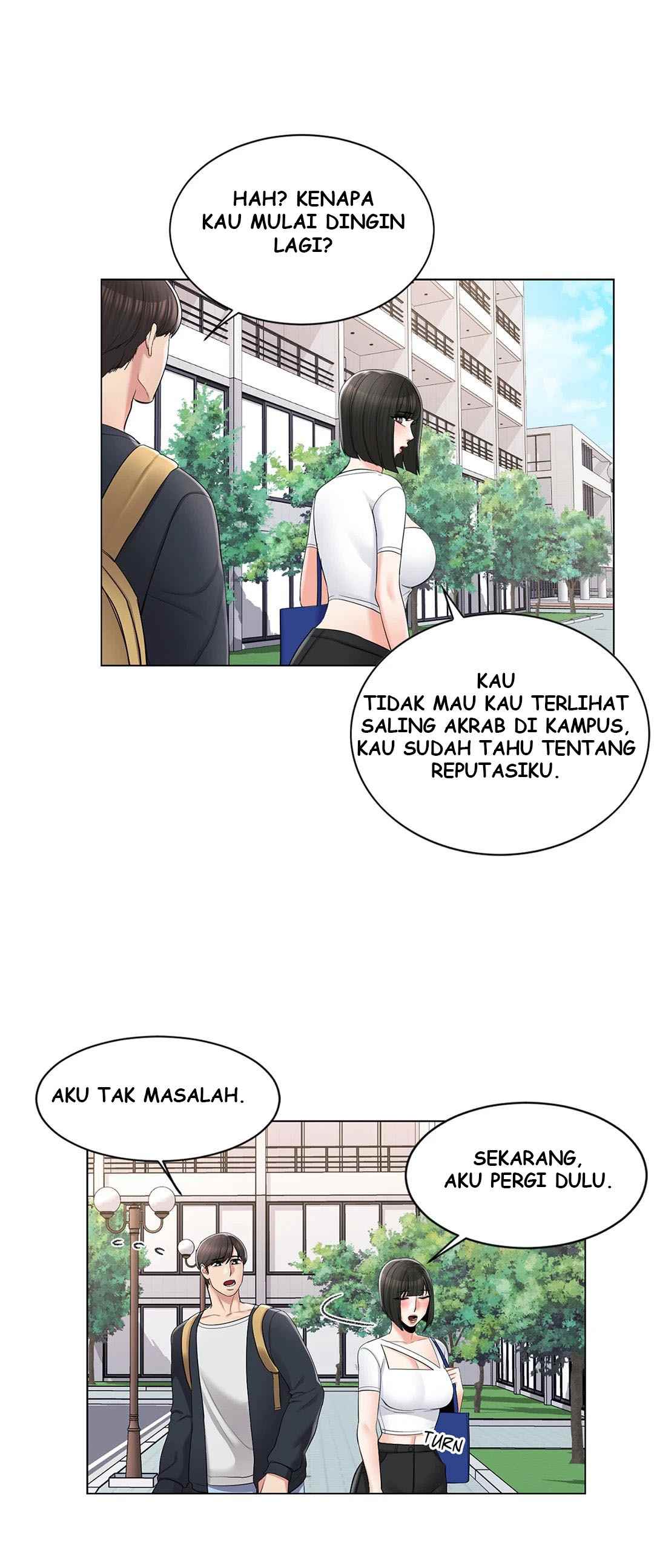 Campus Love - Chapter 13 8