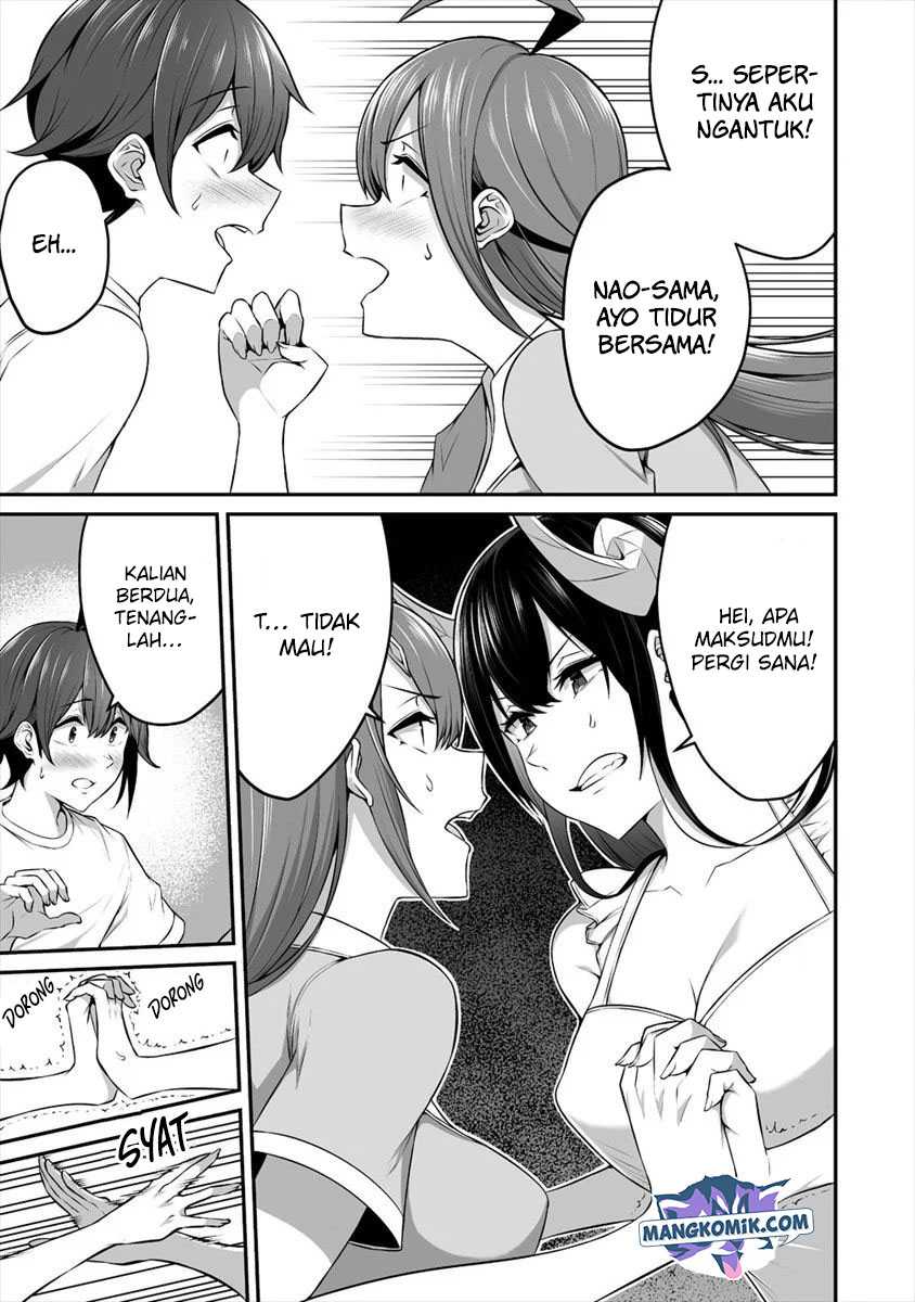 Douyara Boku no Hanayome wa Onna Kishidan na you de. - Chapter 13 11