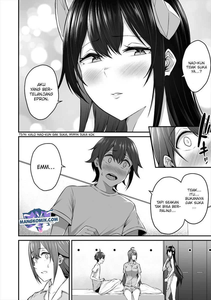 Douyara Boku no Hanayome wa Onna Kishidan na you de. - Chapter 13 10