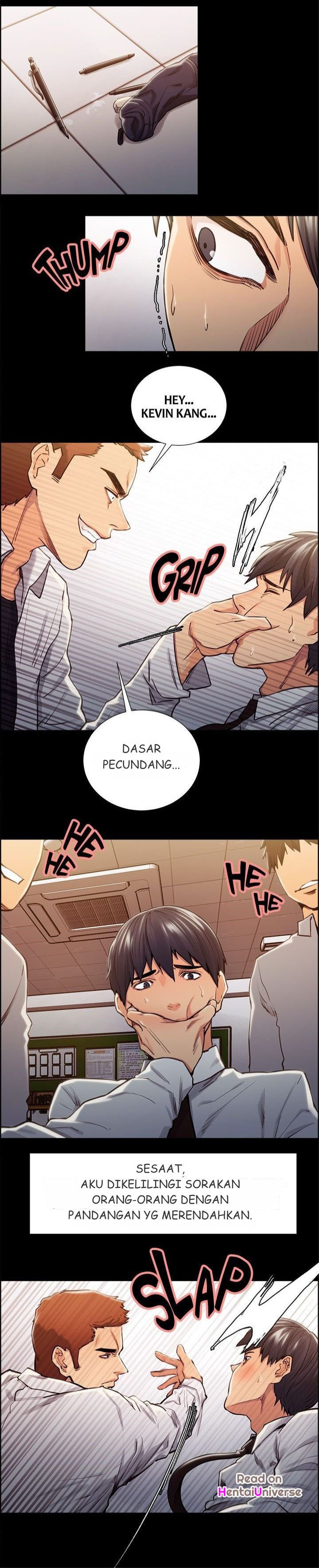Taste of Forbidden Fruit - Chapter 13 13