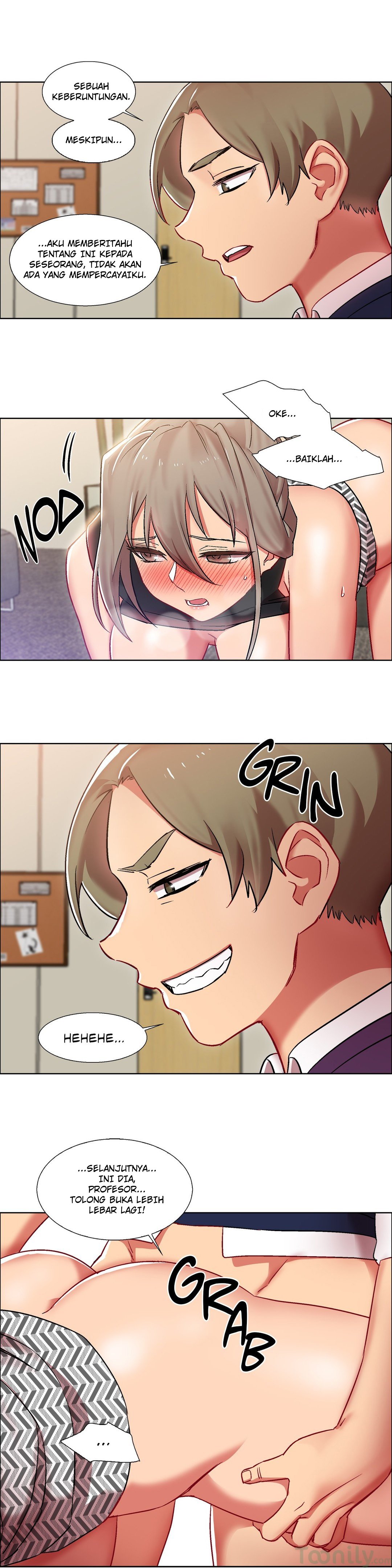 Rental Girls - Chapter 13 8
