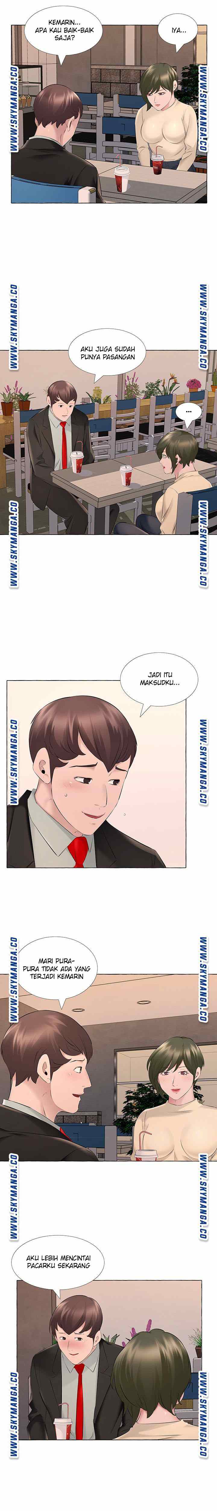 One Room Hotel - Chapter 13 12