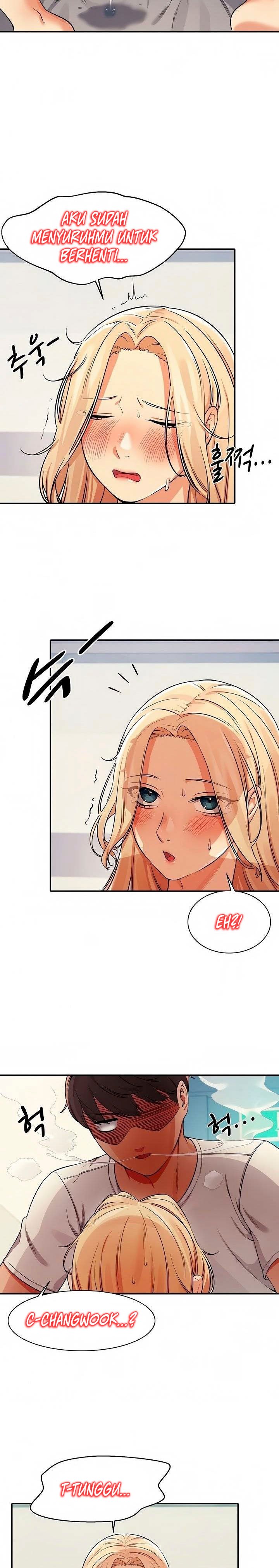 Is There No Goddess in My College? - Chapter 13 16