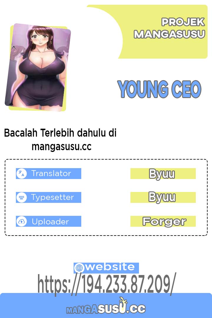 Young CEO - Chapter 13 1