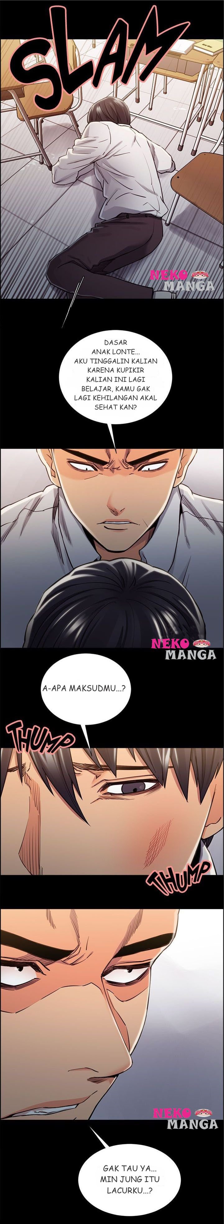 Taste of Forbidden Fruit - Chapter 13 14
