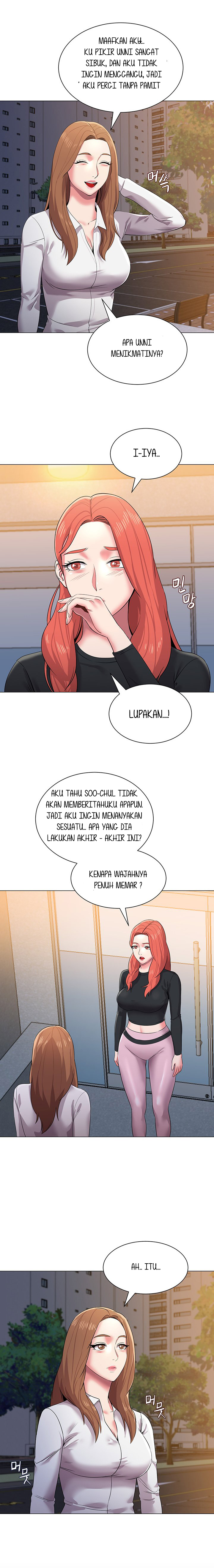 Sexual Teacher - Chapter 13 7