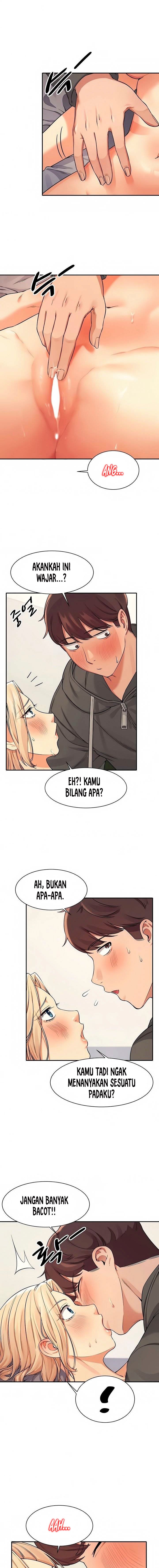 Is There No Goddess in My College? - Chapter 13 8