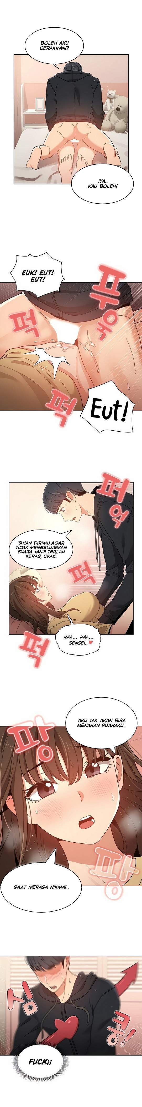 Private Tutoring in These Trying Times - Chapter 13 16