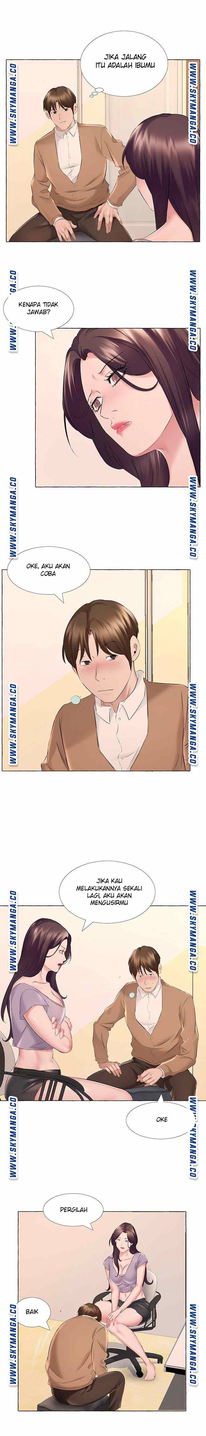 One Room Hotel - Chapter 13 6