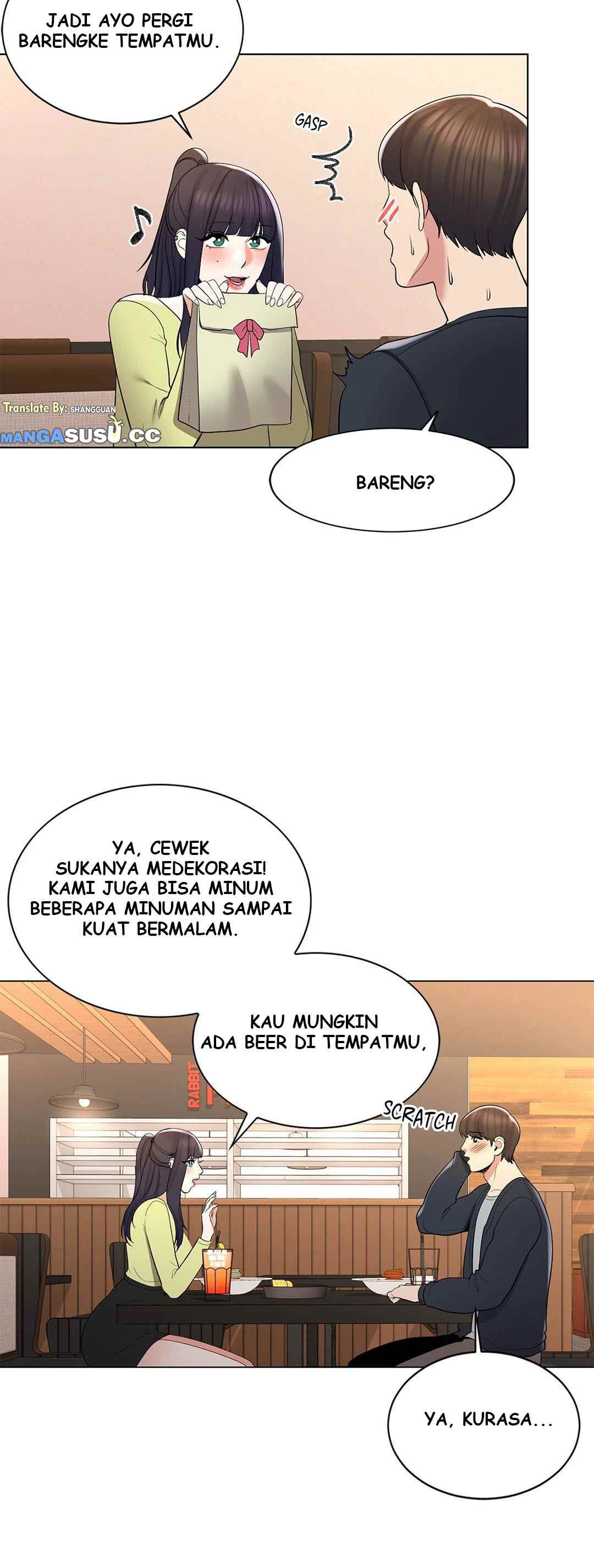 Campus Love - Chapter 13 24