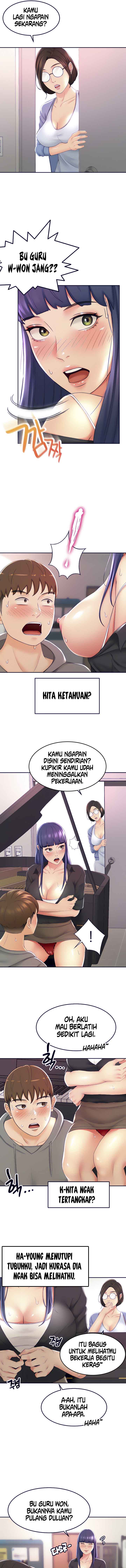The Little Master - Chapter 13 4