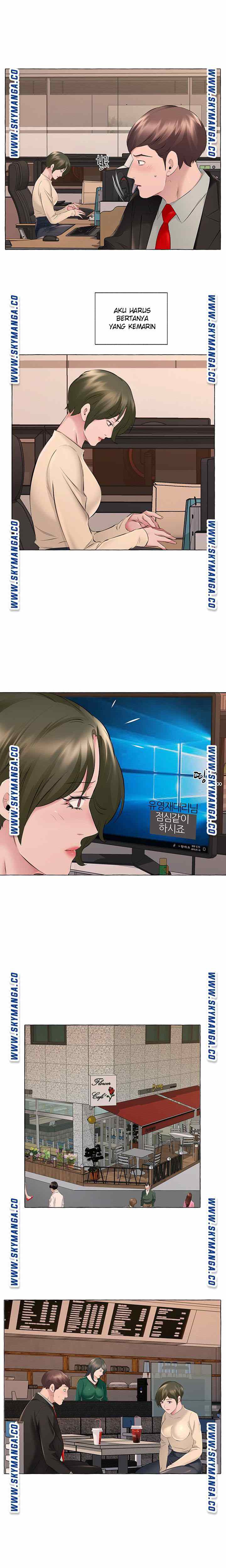 One Room Hotel - Chapter 13 11